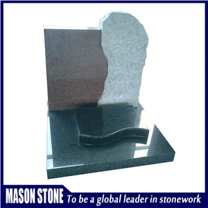 China Granite Carving Headstone, Tombstone and Monuments