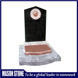 Granite Carving Tombstone & Monument, Engraved Tombstone