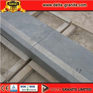 Cheap Great Grade Limestone Stairs,China Black Limestone