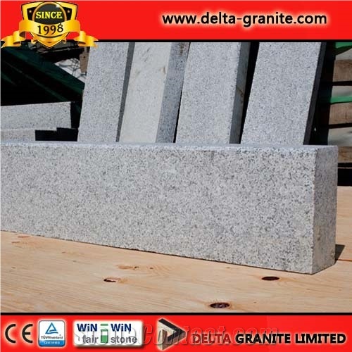 Chinese Cheap Popular G341 Granite Kerbstone
