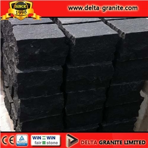 Shandong Black Basalt Cheap Cubestone & Popular Cubestone for Paving, Black Basalt Cube Stone & Pavers