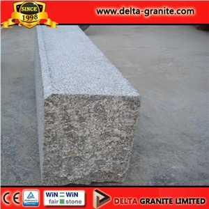 Shandong Hot Sale Granite Cheap Kerbstone & Popular Side Stone