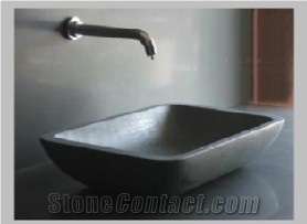 China Grey Basalt Sinks & Basins