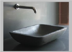 China Grey Basalt Sinks & Basins