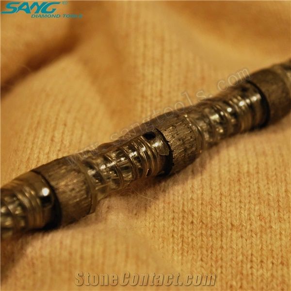 Sang Long Life Diamond Saw Wire for Stone