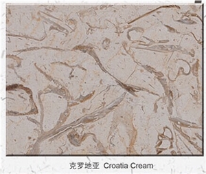 Croatia Cream