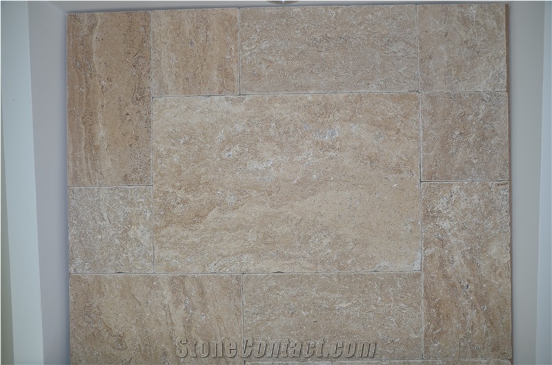 Travertine Tumbled Selections