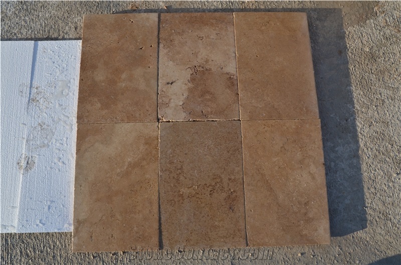 Travertine Tumbled Selections