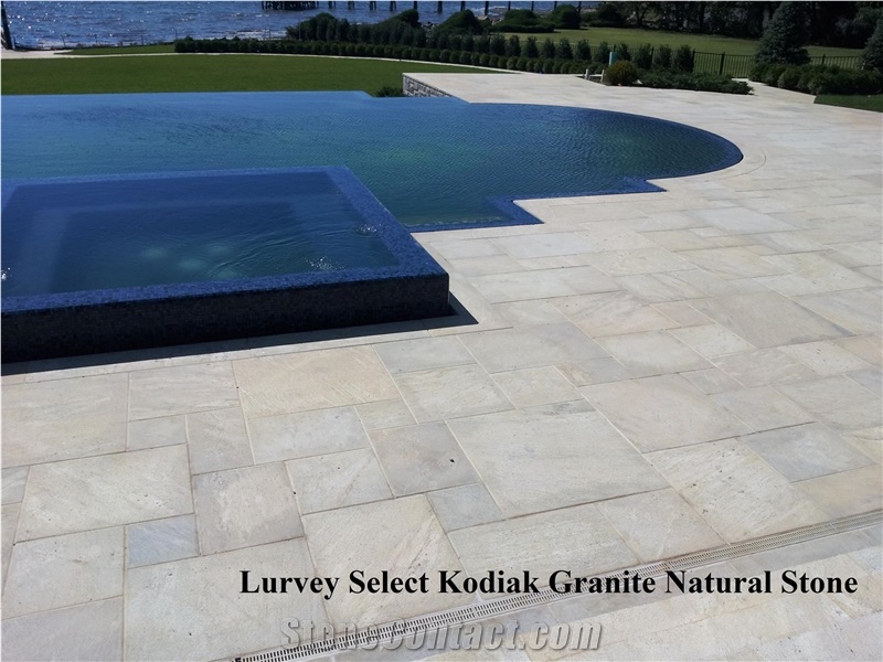 Kodiak Granite Pool Pattern