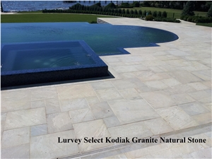 Kodiak Granite Pool Pattern