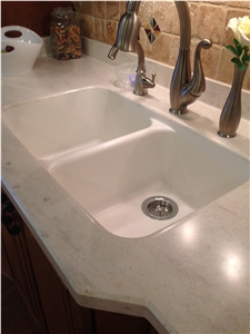 Manmade Stone Solid Surface Sink