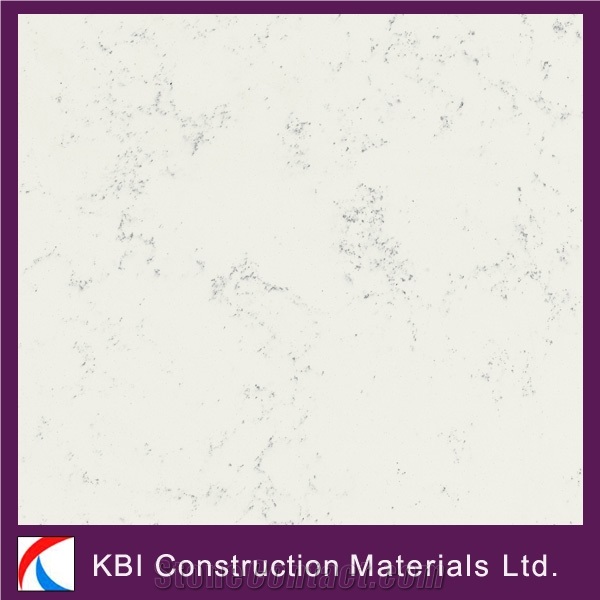 White Artificial Marble Engineer Stone