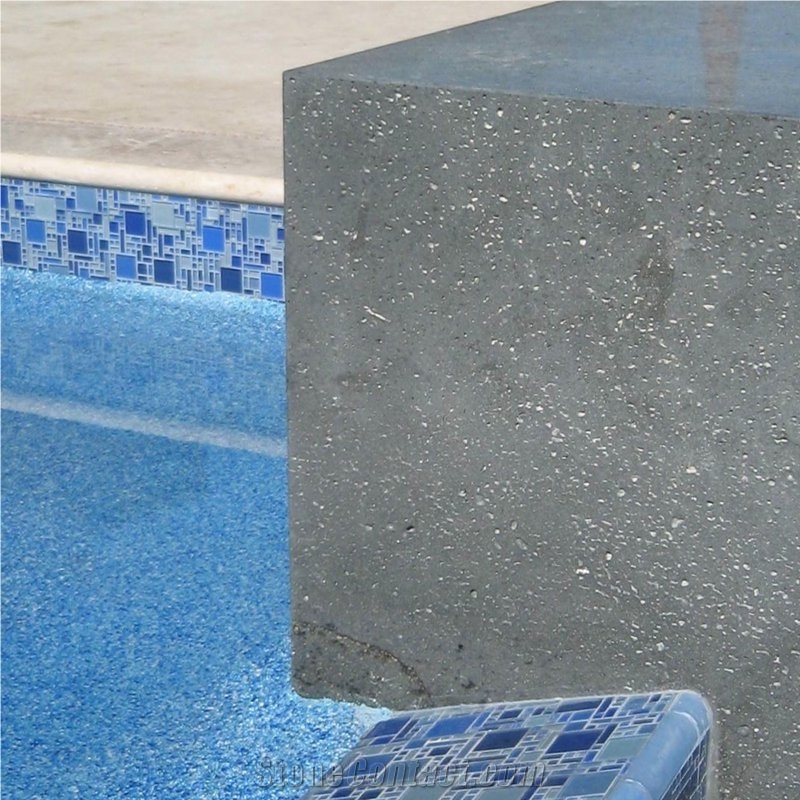 Lavastone Pool Paver, Pool Deck Coping