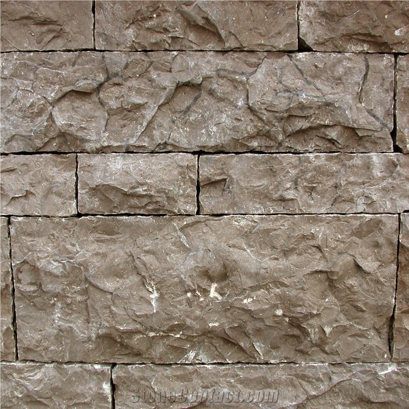 New Yangtze Limestone Split Wall Tiles