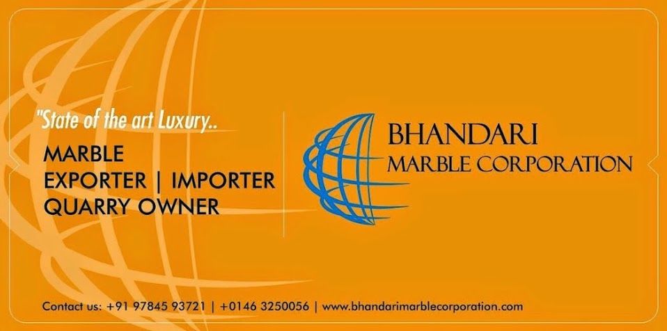 Bhandari marble corporation