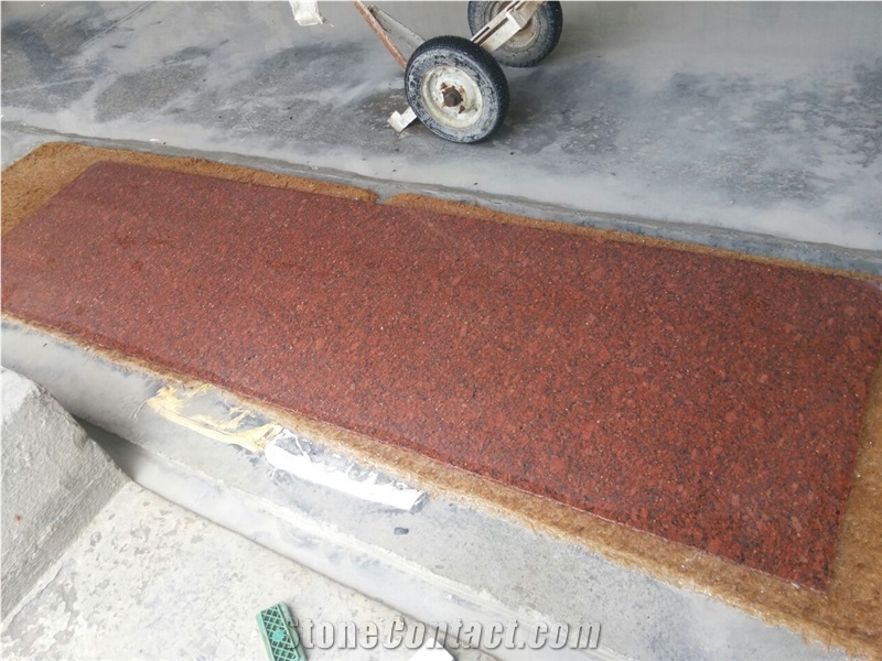Imperial Red Granite Tiles & Slabs, Red Granite Tiles & Slabs India