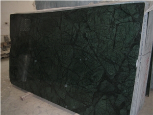 Indian Forest Green Marble Tiles & Slabs