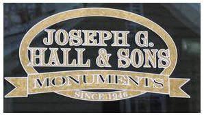 Joseph G. Hall Monuments and Hall Funeral Car Co