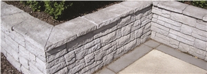 Drystone Range Retaining Walls