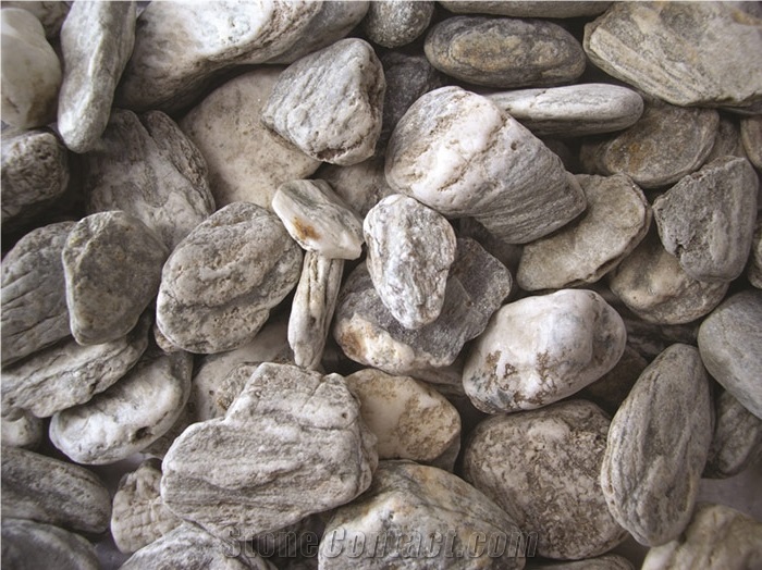 Mountain Creek Stone - Small Pebbles 8-14mm