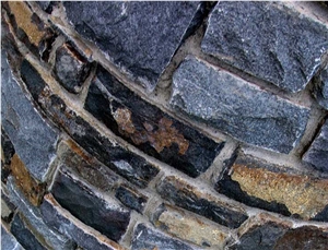 Kokonga Basalt Stone Walling