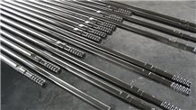 China Rock Tools Manufacturer - Mf Rod,Extension Drill Rod,Shank Adapter,Coupling Sleeves