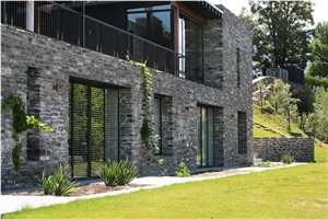 Gibbston Schist Stone Veneer Internal & Feature Walls