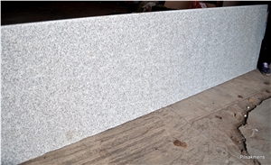 G623 Granite Slabs 250x70x2/3cm, China Grey Granite