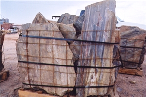 Marbella Quartzite Flagstone Wall Cladding