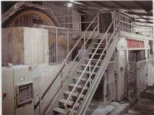 Breton Gang Saw for Marble Hf200