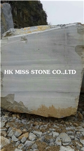 Blue Wooden Marble, Chinese Blue Marble Block,Rough Wooden Marble,Factory Price,Block on Sale