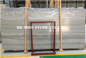 Blue Wooden Marble Cross Cut/Vein Cut Slabs & Tiles,Polished Chinese Blue Timber Marble, Wooden Marble Wholesale