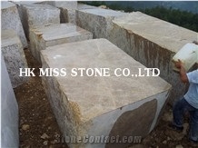 Light Emperador Marble Block, Turkey Brown Marble