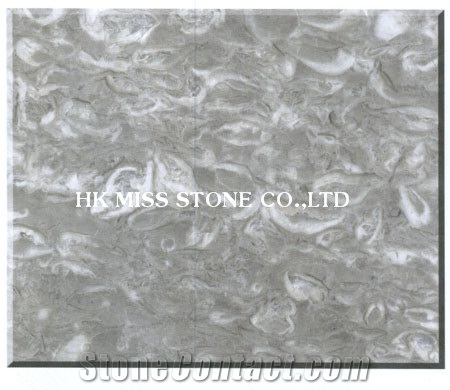 Oscar Flower Marble Slabs & Tiles,Polished King Flower Beige,China Grey Marble