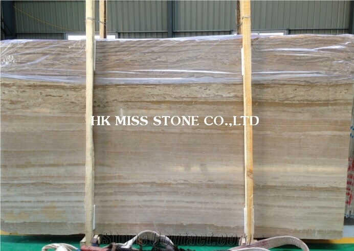 Red Wood Marble,Natural Beige China Marble Slabs & Tiles,Good Design for Wall Cladding,Floor Covering