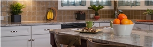 Exotic Brazilian Granite Kitchen Countertops