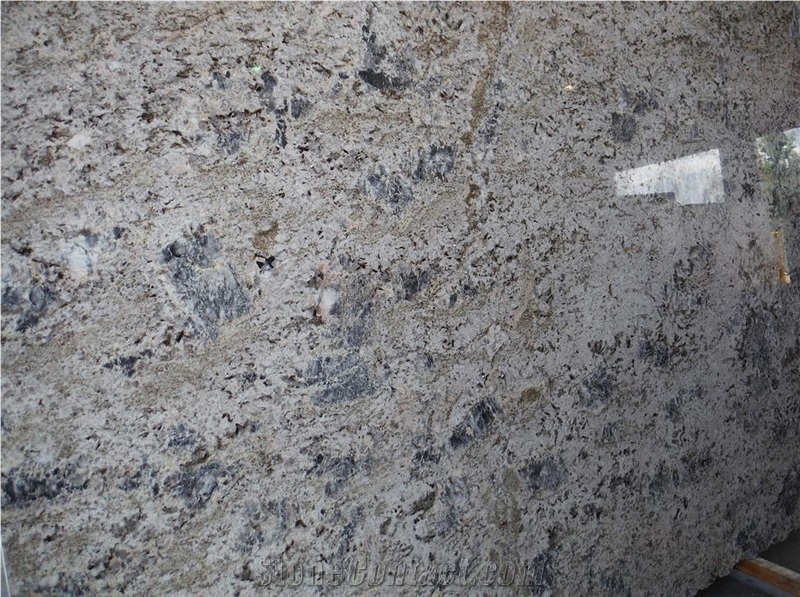 Blue Flowers Granite 3cm Slabs From United States Stonecontact