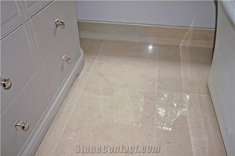 Charleston Grey Limestone Floor Tiles