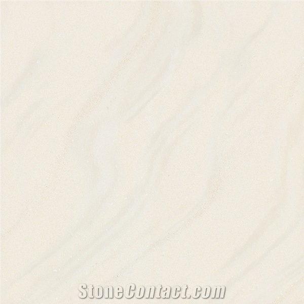 Ivory Sand Tone Style Glazed Porcelain Floor Tile Outside