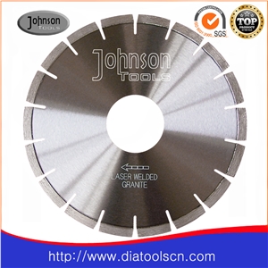 250mm Saw Blade: Laser Saw Blade for Stone