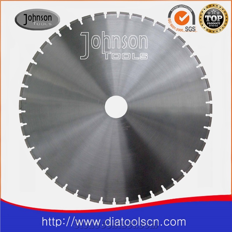 800mm Cutting Blade: Laser Saw Blade for Granite
