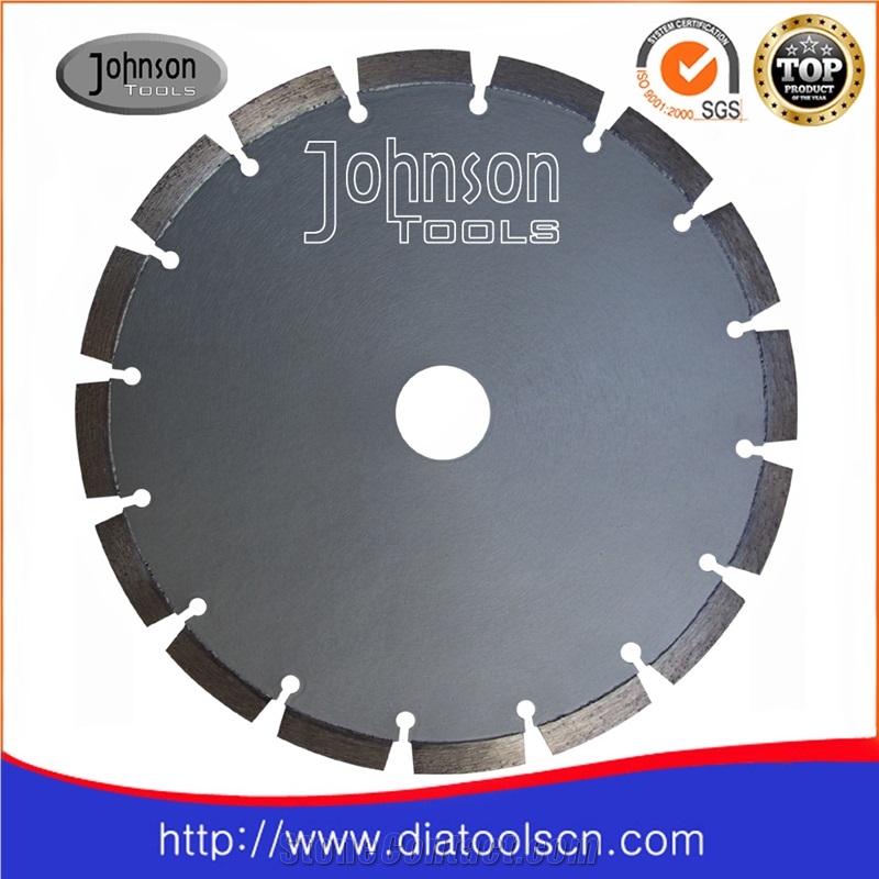 Laser Saw Blade: 230mm Saw Blade for Stone