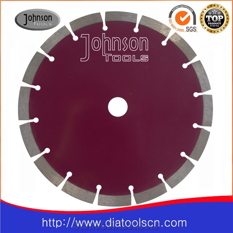 Laser Saw Blade: 230mm Saw Blade for Stone
