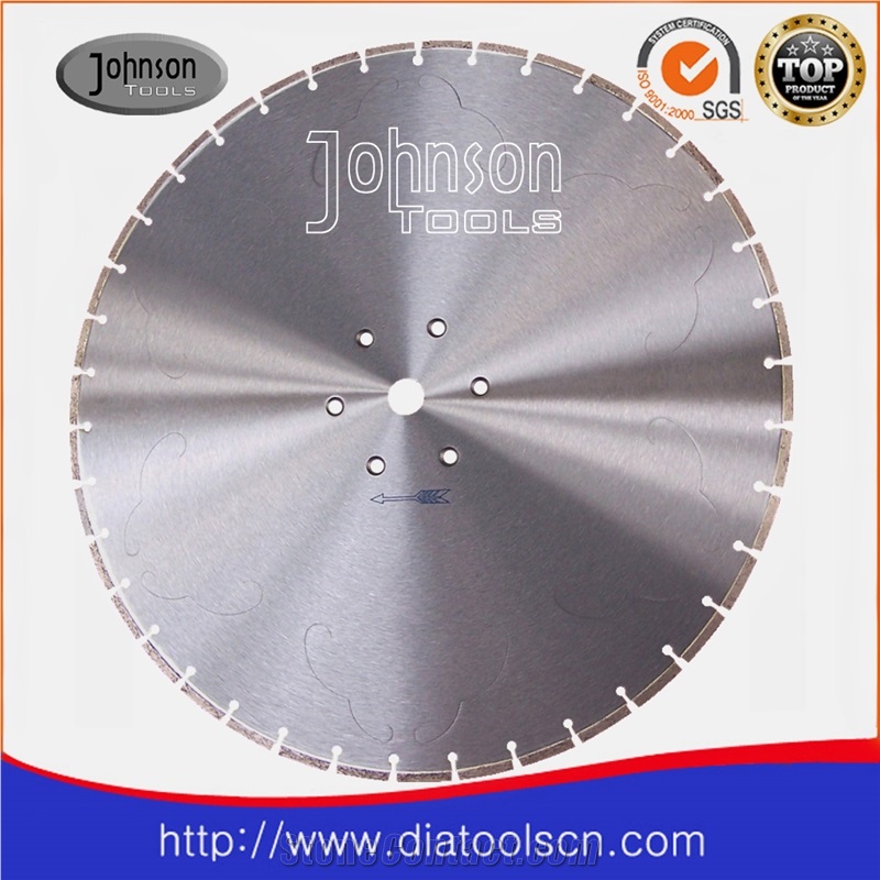 Laser Saw Blade: 550mm Low Noise Saw Blade From China - Stonecontact.com