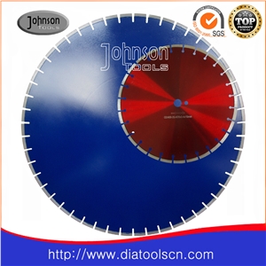 Laser Welded Saw Blade: Middle Saw Blade for Concrete