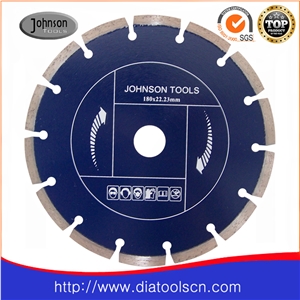 Saw Blade: 180mm Laser Blade for Stone
