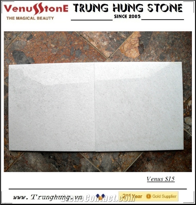 Pure White Marble Slabs & Tiles, Viet Nam White Marble