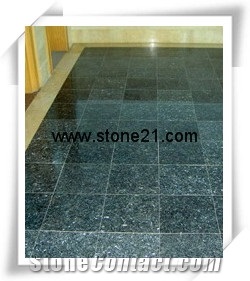 Blue Pearl Granite Granite Tiles