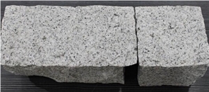 Cheap China Natural Granite Cube Stone, G601 Parking Curbs