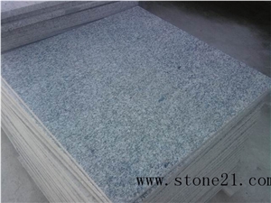 Cheap Polished G603 Granite Tiles, China Grey Granite